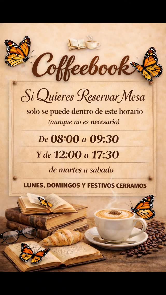 Rincón de Coffeebook 1