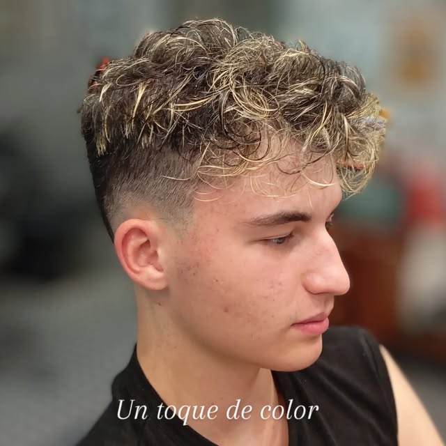 Trabajo de barbería 3
