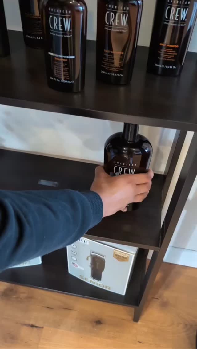 Trabajo Johny García Barber 4