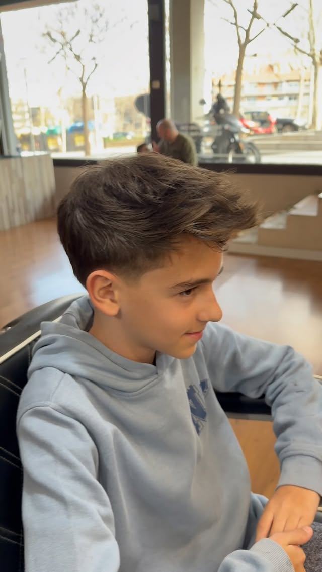 Trabajo Johny García Barber 5