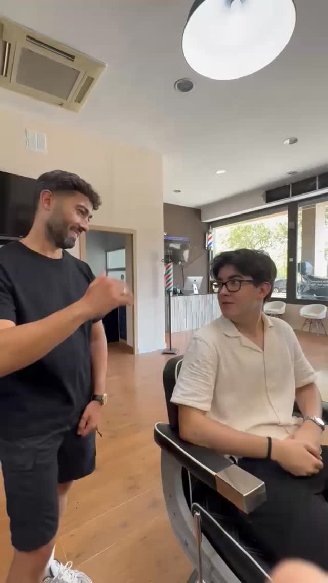 Trabajo Johny García Barber 1