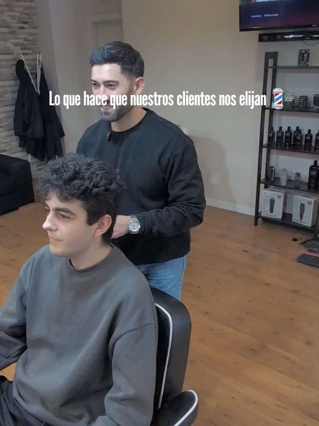 Trabajo Johny García Barber 2