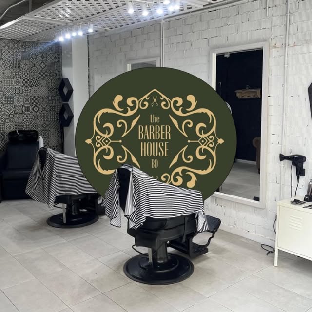 The Barber House BD - trabajo 2